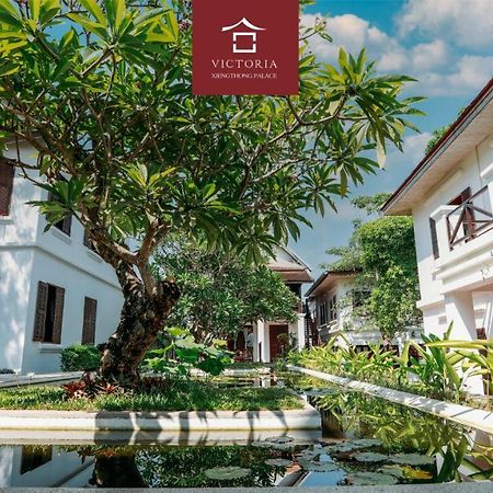 Victoria Xiengthong Palace Luang Prabang Exterior foto