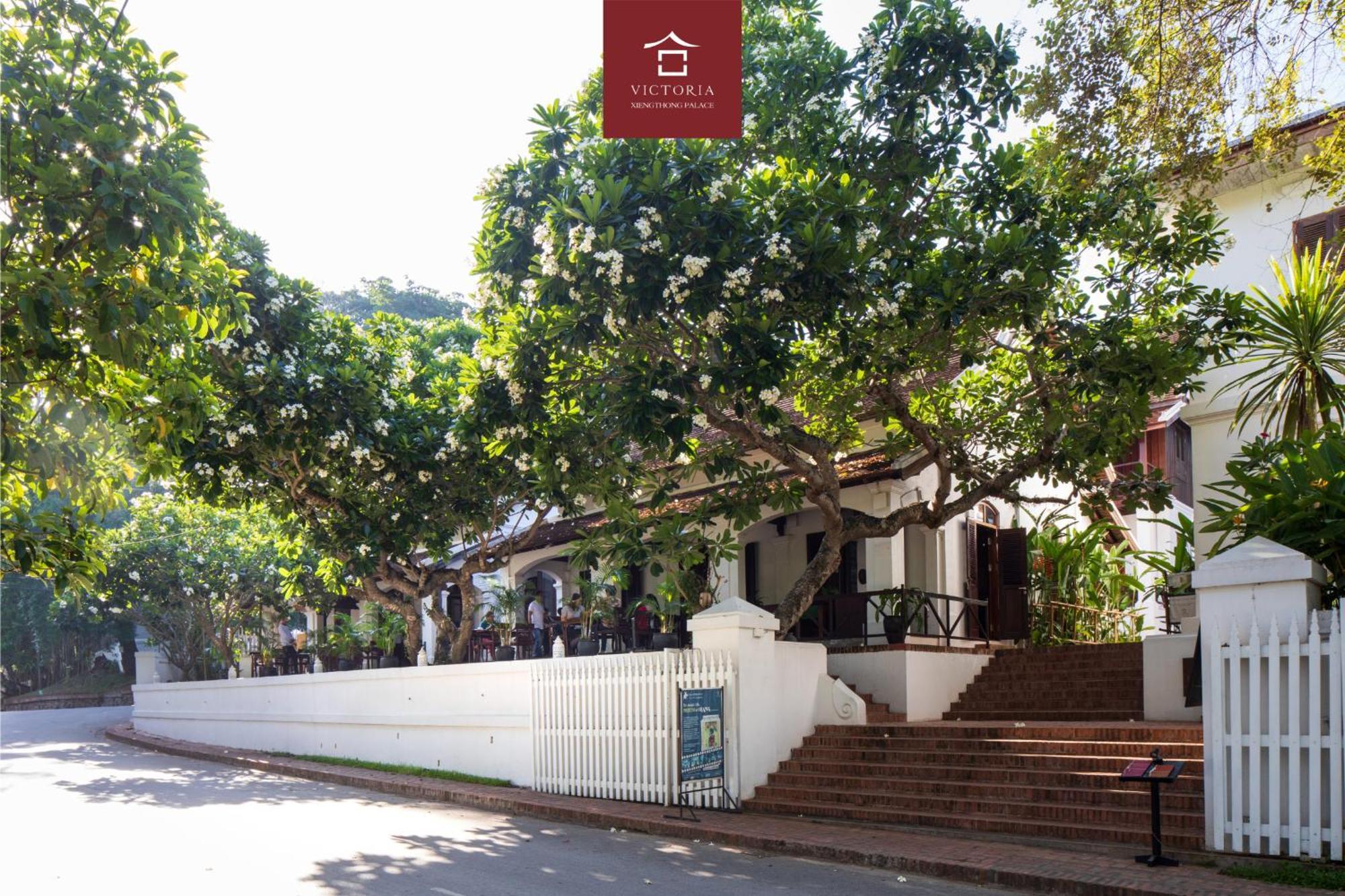 Victoria Xiengthong Palace Luang Prabang Exterior foto