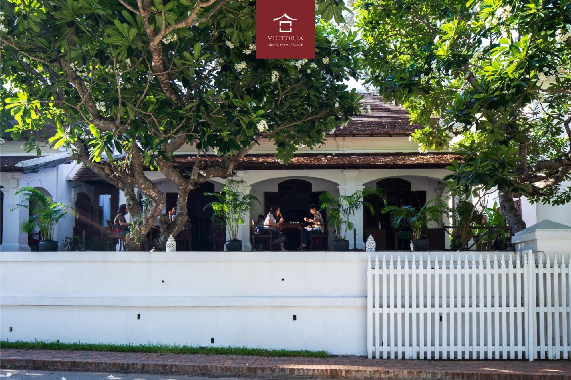 Victoria Xiengthong Palace Luang Prabang Exterior foto