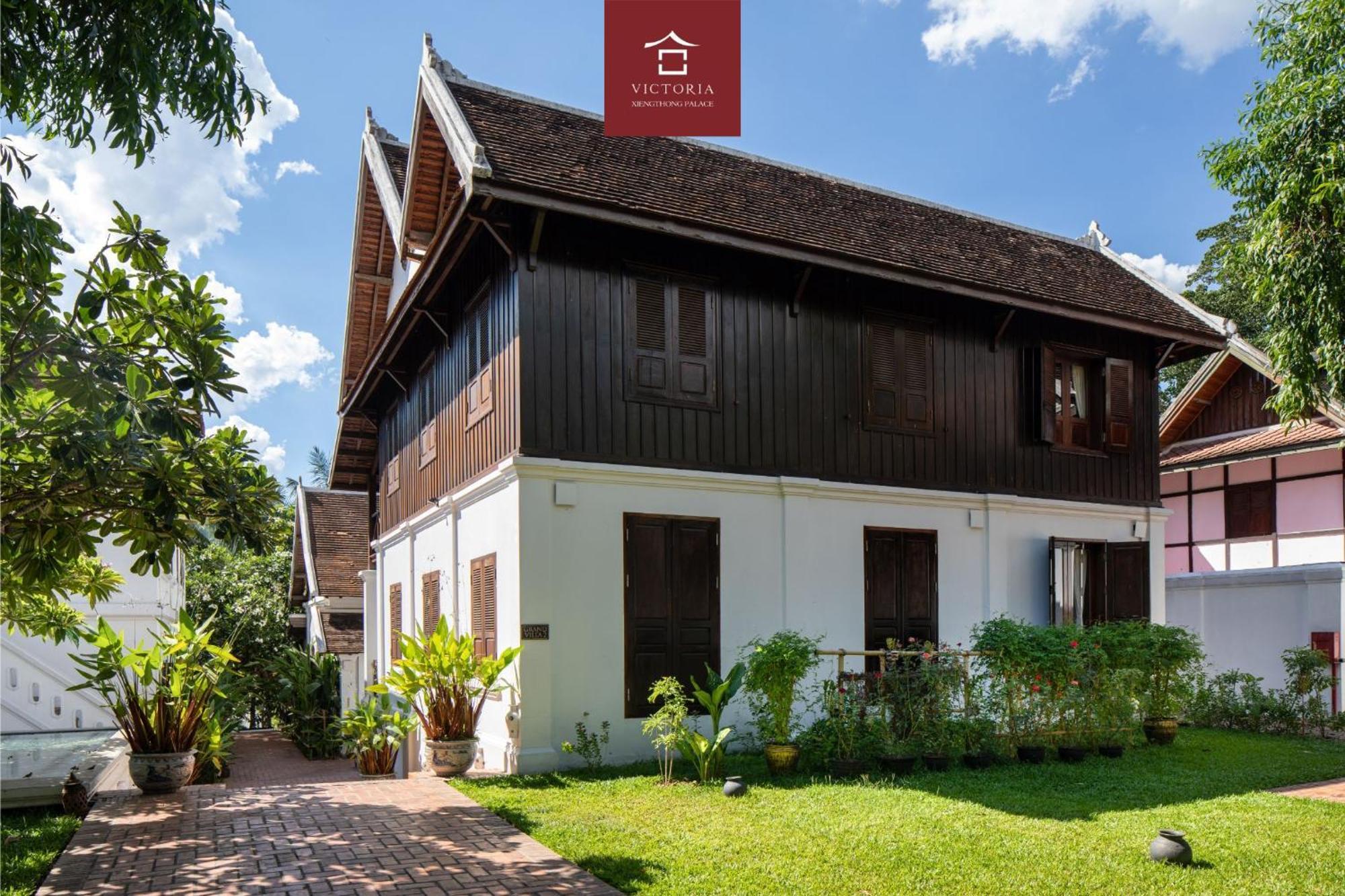 Victoria Xiengthong Palace Luang Prabang Exterior foto